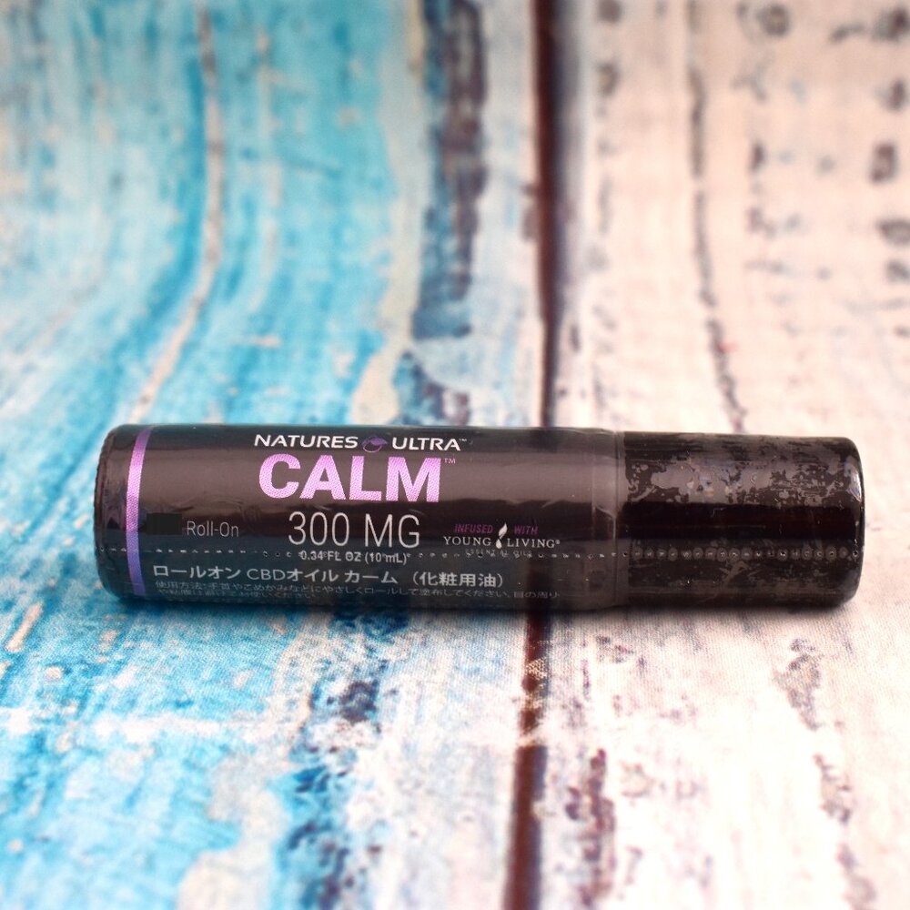 Natures Ultra Calm 300 Young Living Essential Oil Roller SEALED - READ DESCRIPTI